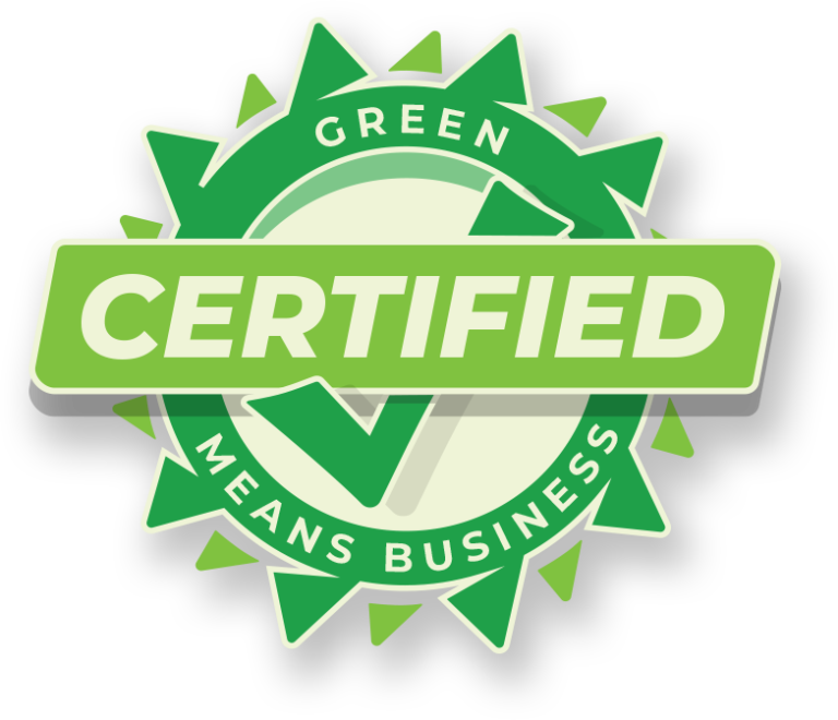 Crushr Certified Badge